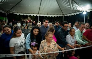 Se destinan 36 millones de pesos para pavimentar 8 calles en la colonia 22 de Diciembre Se destinan 36 millones de pesos para pavimentar 8 calles en la colonia 22 de Diciembre