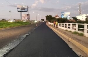 Mejora de vialidades beneficia a diversos sectores en la ciudad