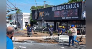 Plan B ante caos vial en Culiacán