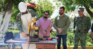 Con 28 armas entregadas, avanza desarme voluntario en Cosalá, Concordia y San Ignacio