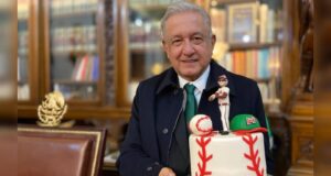 Cumpleaños de Andrés Manuel López Obrador