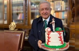 Cumpleaños de Andrés Manuel López Obrador