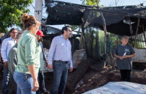 Se entregan apoyos económicos casa por casa a familias afectadas por tormenta ‘Norma’ en Costa Rica y Eldorado