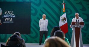 El Presidente López Obrador inaugurará la Presa Santa María el 18 de diciembre