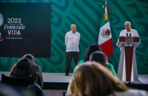 El Presidente López Obrador inaugurará la Presa Santa María el 18 de diciembre