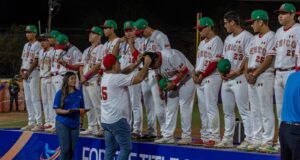 Logra México le medalla de plata en mundial de sóftbol