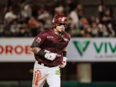 Sebastián Elizalde de Tomateros es el Jugador de la Semana en LMP