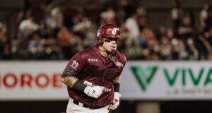 Sebastián Elizalde de Tomateros es el Jugador de la Semana en LMP