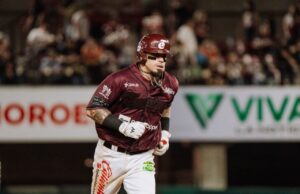 Sebastián Elizalde de Tomateros es el Jugador de la Semana en LMP