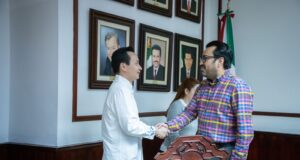 Culiacán y China abren comunicación para generar relación comercial y cultural
