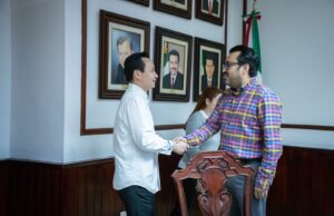 Culiacán y China abren comunicación para generar relación comercial y cultural