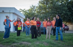 Visita Juan de Dios Gámez Centros Especializados de Atención a Víctimas de Violencia