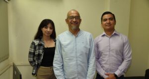 Investigador del Instituto Politécnico Nacional visita la UAS para empatar trabajos sobre el reconocimiento de patrones en cáncer de seno