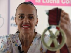 ¡Águila de oro! Bertha Alicia Cañedo regresa con récord personal de medallas del campeonato NORCECA Master de Atletismo