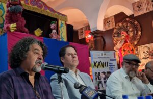 Del 18 al 26 de noviembre se realizará el XXVII Festival Internacional de Teatro de Títeres, Nortíteres 2023 Del 18 al 26 de noviembre se realizará el XXVII Festival Internacional de Teatro de Títeres, Nortíteres 2023