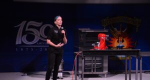 Andrea Lizárraga, la “Chef Joven del Año”, invita a fusionar el mundo de lo dulce con lo salado en la industria restaurantera Andrea Lizárraga, la “Chef Joven del Año”, invita a fusionar el mundo de lo dulce con lo salado en la industria restaurantera