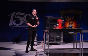 Andrea Lizárraga, la “Chef Joven del Año”, invita a fusionar el mundo de lo dulce con lo salado en la industria restaurantera Andrea Lizárraga, la “Chef Joven del Año”, invita a fusionar el mundo de lo dulce con lo salado en la industria restaurantera