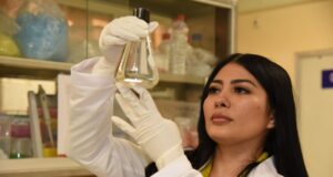 Estudiantes de la Facultad de Ciencias de la Nutrición y Gastronomía obtienen primeros lugares en coloquios y congresos de nivel internacional