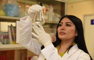 Estudiantes de la Facultad de Ciencias de la Nutrición y Gastronomía obtienen primeros lugares en coloquios y congresos de nivel internacional