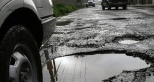 Los baches rumbo al 24