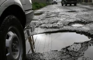 Los baches rumbo al 24