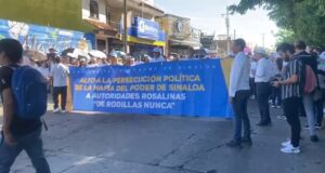 Las dos caras del conflicto UAS-GOBIERNO