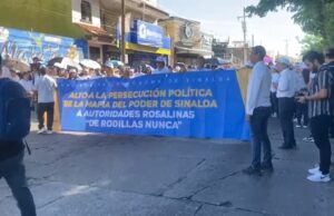 Las dos caras del conflicto UAS-GOBIERNO