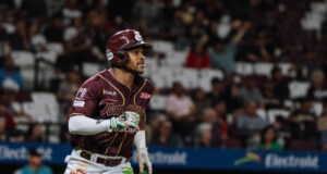 Mallex Smith de Tomateros es Jugador de la Semana en Liga ARCO