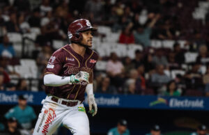 Mallex Smith de Tomateros es Jugador de la Semana en Liga ARCO