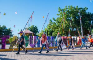 San Francisco de Tacuichamona recibe el Distintivo Pueblo Señorial