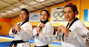 La olímpica Itzel Manjarrez, tendrá un homenaje especial este 15 de diciembre