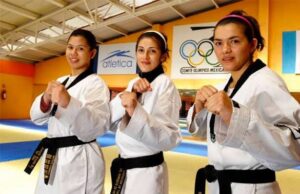 La olímpica Itzel Manjarrez, tendrá un homenaje especial este 15 de diciembre