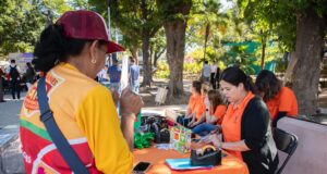 Inauguran el “Mercado de Oportunidades para las Mujeres”