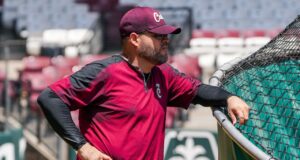 Jorge Vázquez es nuevo coach de bateo de Tomateros