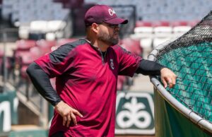 Jorge Vázquez es nuevo coach de bateo de Tomateros