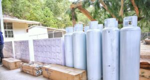 Entregan apoyos para autoproducción de cultivos y autoempleo en el Triángulo de la Bondad