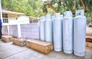 Entregan apoyos para autoproducción de cultivos y autoempleo en el Triángulo de la Bondad