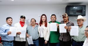 Otorga Rocha 15 mdp para rescate financiero a 162 Unidades de Producción Pesquera de Camarón