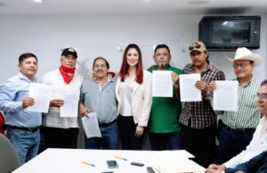 Otorga Rocha 15 mdp para rescate financiero a 162 Unidades de Producción Pesquera de Camarón