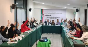 Aprueba la Comisión Política Permanente del CPE del PRI, el procedimiento de “Comisión para la postulación de candidaturas”