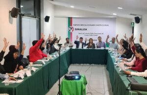 Aprueba la Comisión Política Permanente del CPE del PRI, el procedimiento de “Comisión para la postulación de candidaturas”
