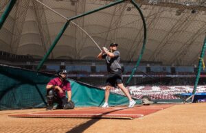 Joey Meneses ya tiene fecha para debutar con Tomateros