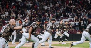 Tomateros gana emocionante serie ante Venados con batazo de Alexis Wilson