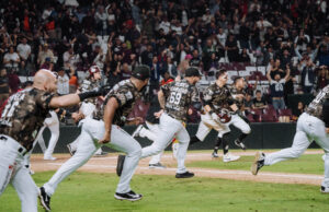Tomateros gana emocionante serie ante Venados con batazo de Alexis Wilson