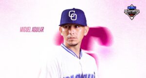 Miguel Aguilar refuerza a Tomateros en playoffs