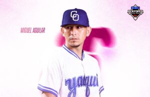 Miguel Aguilar refuerza a Tomateros en playoffs