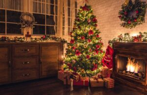 Lugares donde no se celebra la Navidad