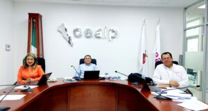 Resuelve CEAIP 96 asuntos de transparencia de entidades públicas