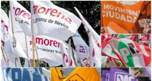 Nuevos representantes y gobernantes