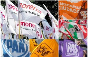 Nuevos representantes y gobernantes